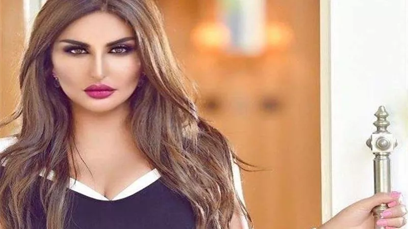 شذى حسون تصل بغداد استعدادا لإحياء حفلها.. 3 ديسمبر المقبل