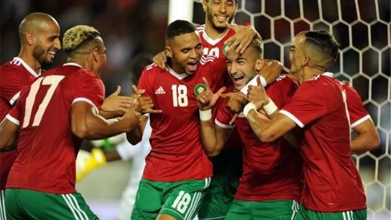 تشكيل منتخب المغرب و فليسطين والقنوات الناقلة في بطولة كأس العرب