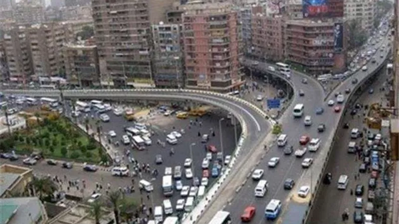 غلق جزئي لكوبري الجيزة المعدني بمنزل المؤدي لشارع مراد 3 أيام.. الجمعة