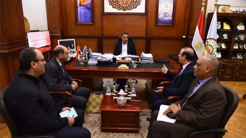 محافظ مطروح يوافق بالنزول بسن القبول بالمدارس بعدد من الإدارات التعليمية