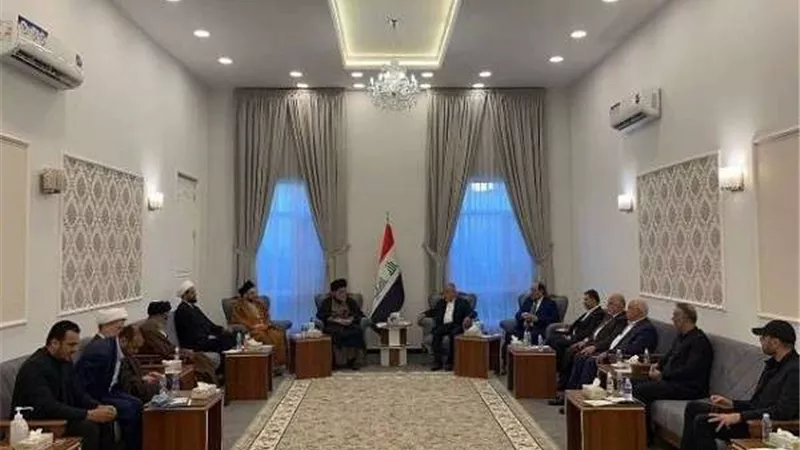 العراق .. اجتماع عاجل لـ 