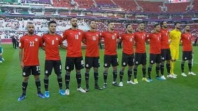 موعد مباراة مصر القادمة في كاس العرب .. والقنوات الناقلة