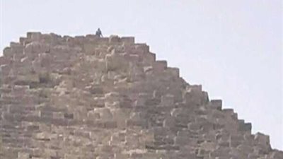 رصد 16 مخالفة بالمنطقة الأثرية بالهرم خلال 24 ساعة