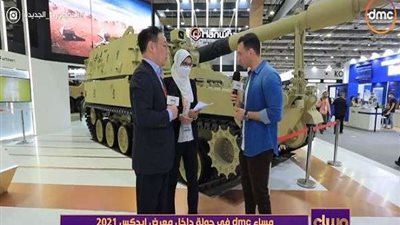 مرسي: وصلنا لقمة التكنولوجيات وهي الرسالة للعالم.. فيديو