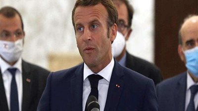 ماكرون يقوم بجولة في الخليج