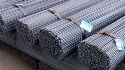 سعر الحديد اليوم الجمعة في مصر