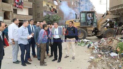 محافظ المنوفية يُحيل 3 مديرين و 105 مُدرس وإداري للتحقيق