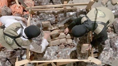 ضبط 17 قضية مخدرات وتنفيذ 5384 حكما قضائيا في حملة بالقليوبية