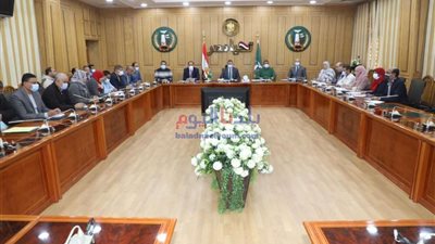أبو ليمون يضع خطة لإقامة مشروعات تنموية بالمنوفية.. تعرف على التفاصيل