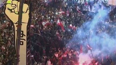 قطع طرق ورفض الخطيب أبرز الاحتجاجات في لبنان