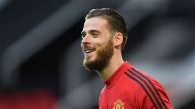 رسميًا.. دي خيا أفضل لاعب بمانشستر يونايتد في شهر نوفمبر