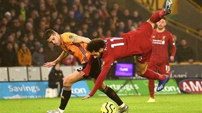 بث مباشر.. مباراة ليفربول وولفرهامبتون في الدوري الإنجليزي