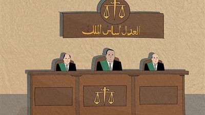جنايات القاهر تؤجل الحكم على متهمين بسرقة ربة منزل