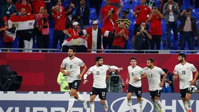 مصر تفوز على السودان بخماسية وتصعد لدور الـ 8 من كأس العرب2021