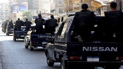 الداخلية تشن حملات أمنية لملاحقة الخارجين عن القانون