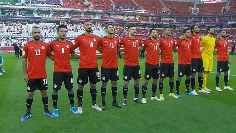 موعد مباراة مصر القادمة في كاس العرب .. والقنوات الناقلة