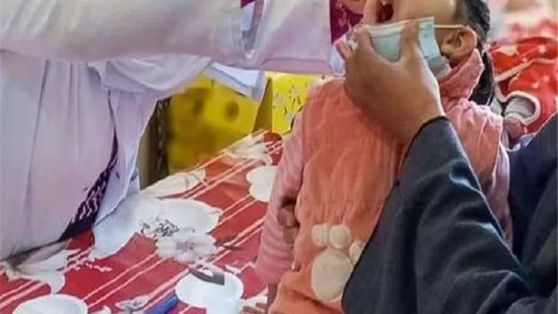19 ديسمبر.. وزارة الصحة تعلن انطلاق حملة للتطعيم ضد شلل الأطفال