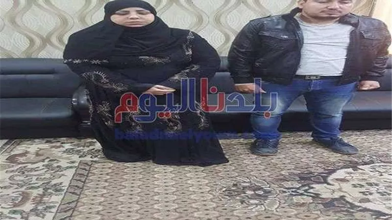 ننشر.. أول صورة لطبيب وزوجته تخلصا من طفليهما في أبو النمرس: 