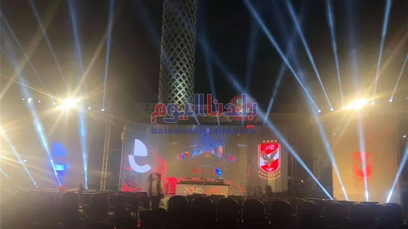 محمود الخطيب يشكر استادات ويعلن عن وحدة الأهلي الاقتصادية