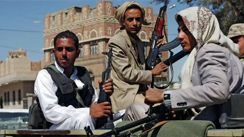 تحالف دعم الشرعية في اليمن يدمر منصة صواريخ وورشة ألغام للحوثيين في صنعاء