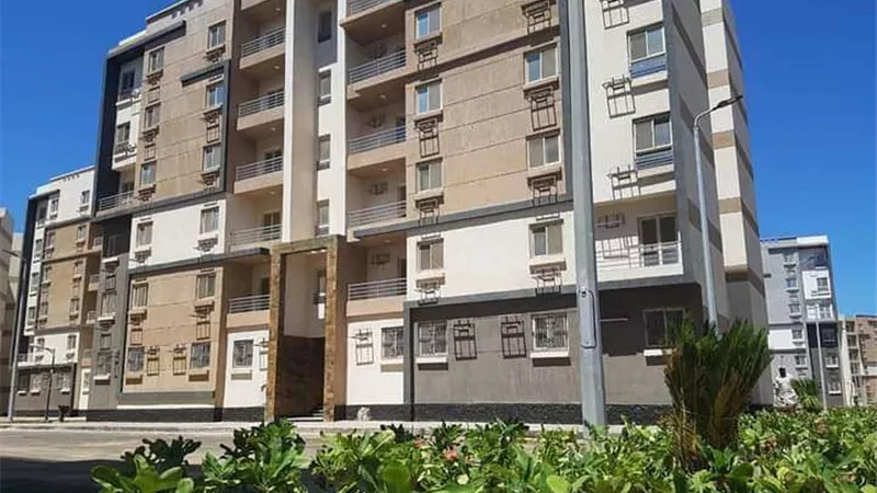 الإسكان تكشف موعد تسليم  وحدات مشروع سكن مصر