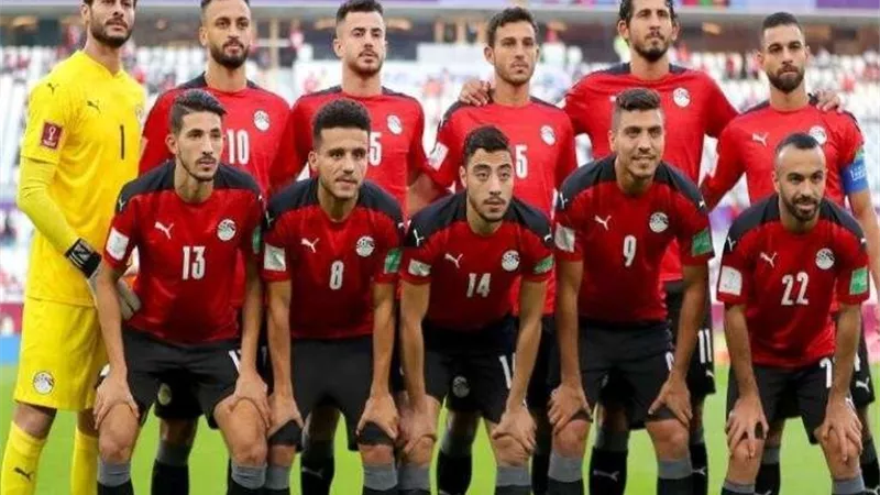 تشكيل منتخب مصر اليوم أمام منتخب السودان في بطولة كأس العرب