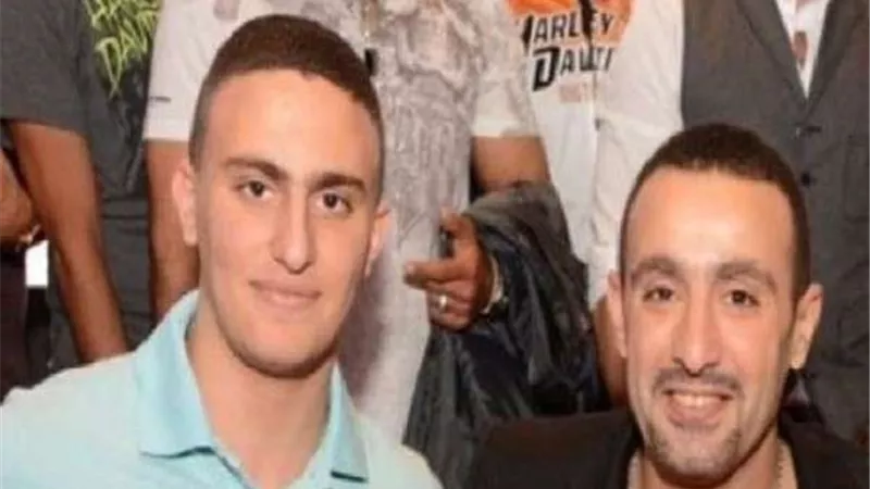 نجل أحمد السقا يوجه رسالة نارية لـ أمريكا بسبب منعه من السفر