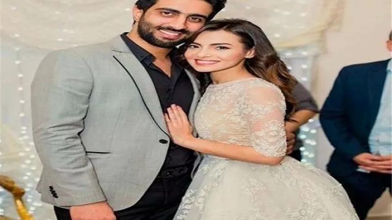 لهذا السبب.. حبس مصطفى جاد وزوجته كارمن سليمان في المغرب
