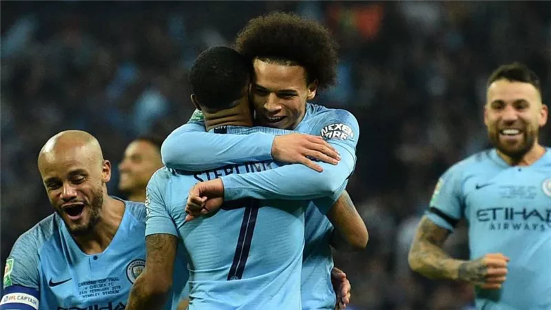 موعد مباراة مانشستر سيتي وواتفورد في الدوري الإنجليزي