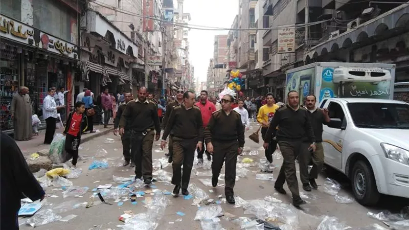 تحرير 2114 قضية تموينية بالمنيا خلال نوفمبر الماضى