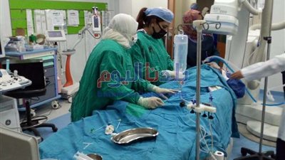إنجاز جديد لمستشفى بني سويف التخصصي في جراحات القلب.. تعرف عليه
