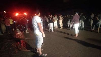 السيطرة على حريق هائل في منزل بالبدرشين