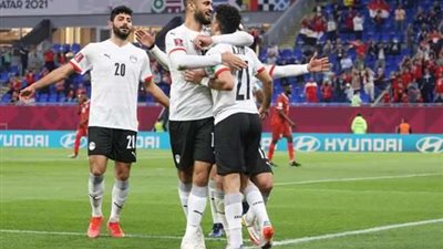 موعد مباراة منتخب مصر والجزائر والقنوات الناقلة