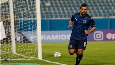 عبدالله السعيد يقود تشكيل بيراميدز أمام مانيما يونيون فى كأس الكونفدرالية