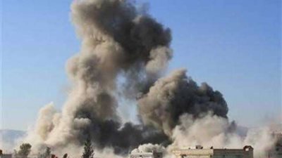 في وجود قوات أمريكية.. سقوط ثلاث قذائف هاون على قاعدة بلد الجوية بـ العراق