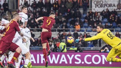 بث مباشر.. مباراة إنتر ميلان وروما بالدوري الإيطالي
