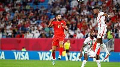 سوريا تخسر من موريتانيا ويودعان كأس العرب2021