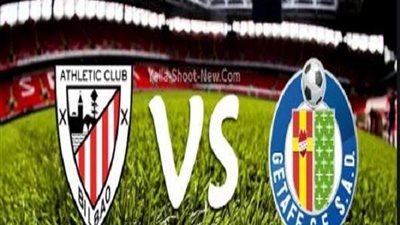 بث مباشر.. مباراة أتلتيك بلباو وخيتافي في الدوري الإسباني