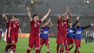الشوط الأول.. التعادل السلبي يسيطر على مباراة قطر والعراق في كأس العرب2021