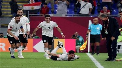 موعد مباراة مصر والجزائر في كأس العرب