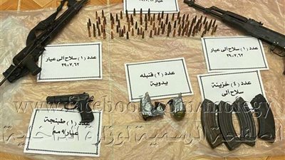 مقتل 3 عناصر إرهابية بسيناء قبل تنفيذ عمليات عدائية