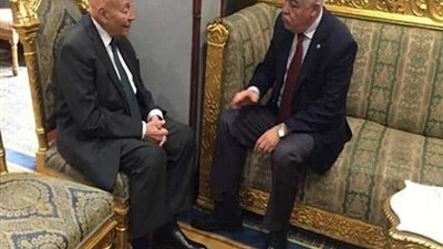 رئيس مجلس حقوق الإنسان يؤكد لنظيره الجزائري أهمية التعاون البيني وتبادل الخبرات