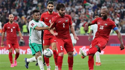 التشكيل المتوقع لمنتخب السعودية و المغرب في  بطولة كأس العرب