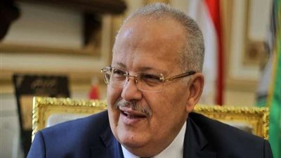 رئيس جامعة القاهرة يعلن بدء مسابقة 