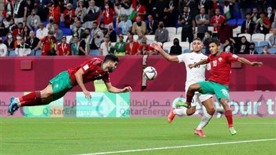 بن شرقي بديلا.. تعرف على تشكيل المغرب أمام السعودية في كأس العرب2021