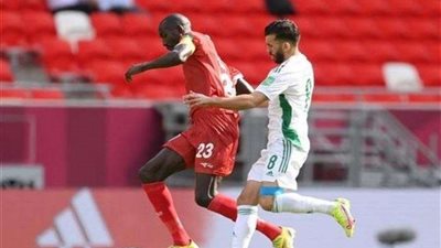 بث مباشر.. مباراة لبنان والسودان في كأس العرب2021