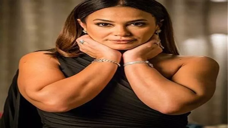 هند صبري تفوز بلقب أفضل ممثلة في جوائز فرانكفون للسينما