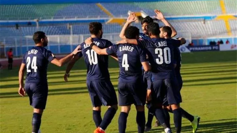 مواجهة قوية في انتظار براميدز و مانيما الكونغولي في بطولة كأس الكونفدرالية