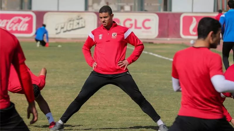 يتبقى 3 لاعبين فقط.. الأهلي يقيد سعد سمير بالقائمة الأفريقية