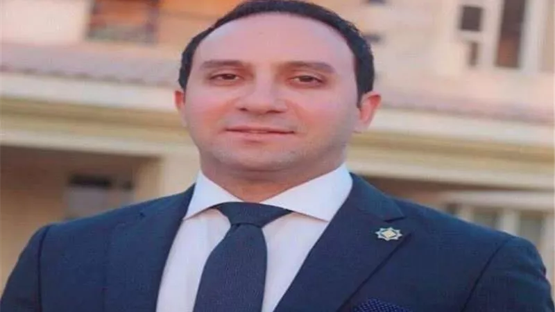 أحمد العدل أمينًا لشئون المشروعات الصغيرة والمتوسطة بحزب مستقبل وطن بالجيزة